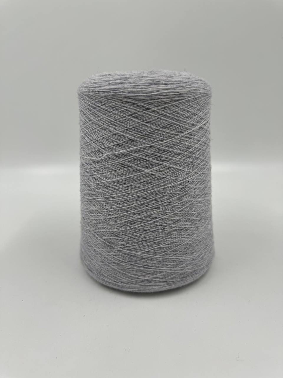 Пряжа Sportwool, Filato, меринос, цвет светло-серый